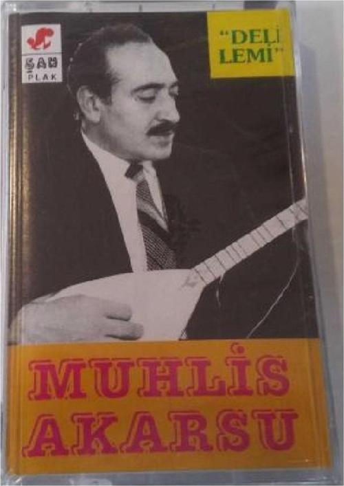 Muhlis Akarsu Deli Lemi Kaset