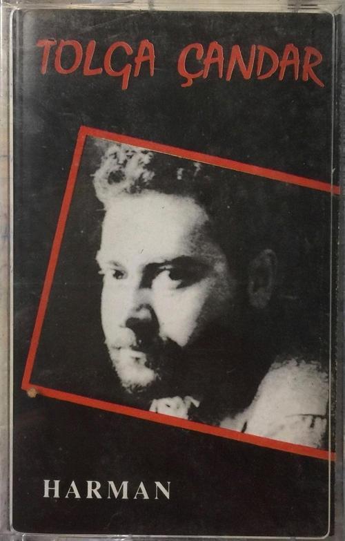 Tolga Çandar - Harman ( Kaset )