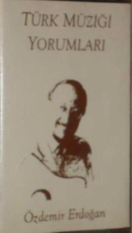 Özdemir Erdoğan - Türk Müziği Yorumları (Kaset)