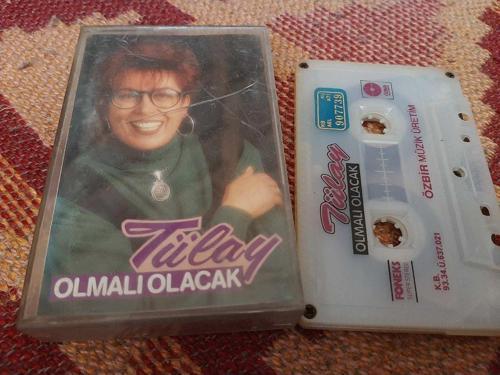 Tülay- Olmalı Olacak  Ambalajında Kaset