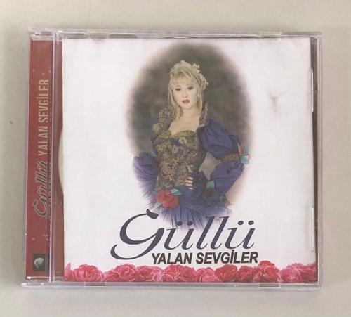  Güllü - Yalan Sevgiler Cd (Jelatininde Sıfır Cd)