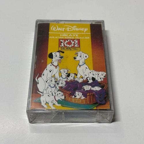 101 Dalmaçyalı (Kaset)