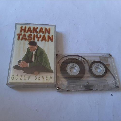 Hakan Taşıyan - Gözün Sevem Ambalajında Kaset