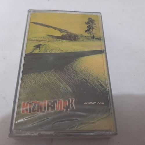 Kızılırmak - Günde Dün Jelatinli Kaset