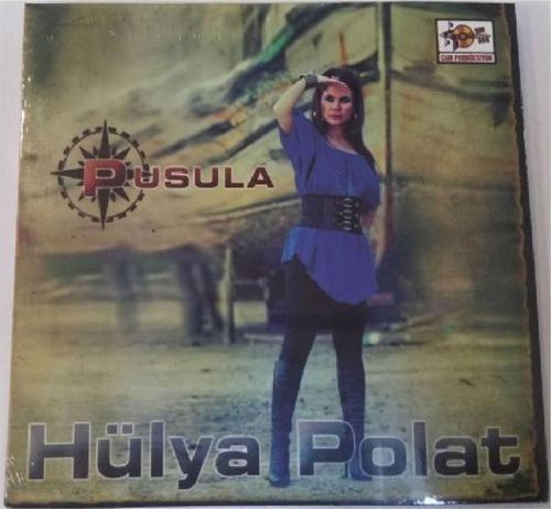 Hülya Polat- Pusula Cd