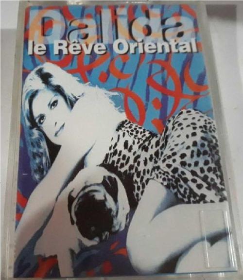 Dalıda - Le Reve Orıental Kaset