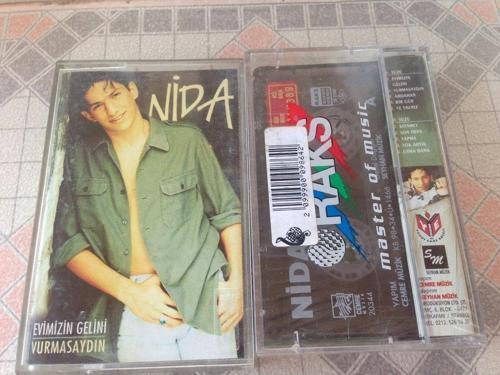 Nida- Evimizin Gelini/ Vurmasaydın Kaset