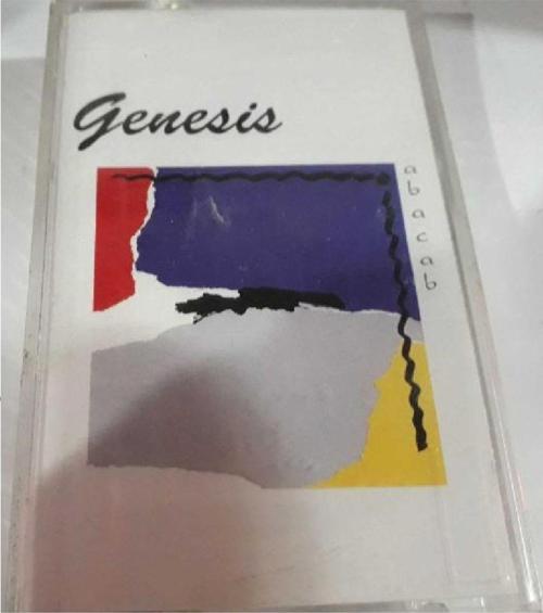 Genesıs - Abacab Kaset