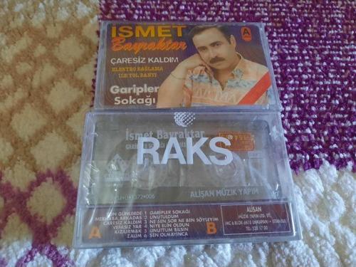 Ismet Bayraktar Çaresiz Kaldım Cam Baskı Jelatinli