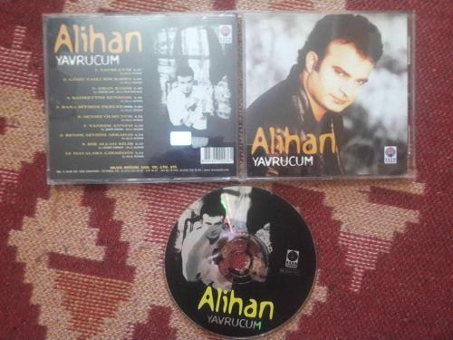 Alihan - Yavrucum Ambalajında  Cd