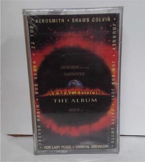 Aerosmıth - Armageddon Kaset
