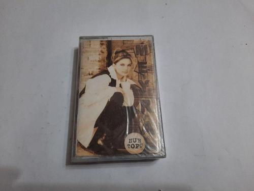  Meyra- Nur Topu Jelatinli Cam Baskı Kaset