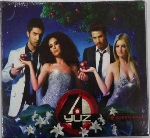 4 Yüz Enerji Cd