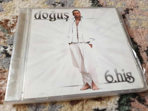  Doğuş-  6. His Jelatinli Cd
