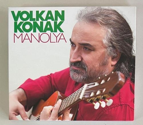  Volkan Konak - Manolya Aleni Aleni Cd