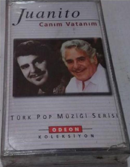 Juanıto- Canım Vatanım Kaset