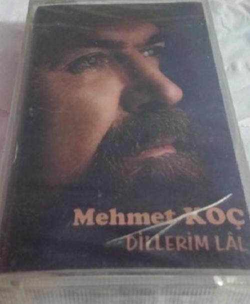 Mehmet Koç-Dillerim Lal Kaset