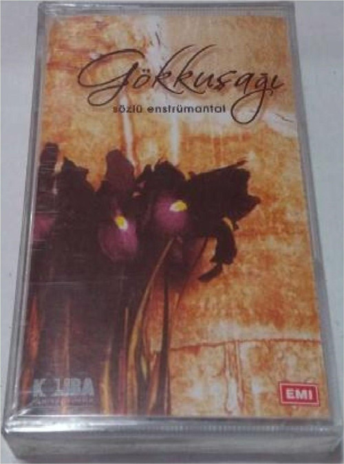 Gökkuşağı Sözlü Enstrumantal Kaset