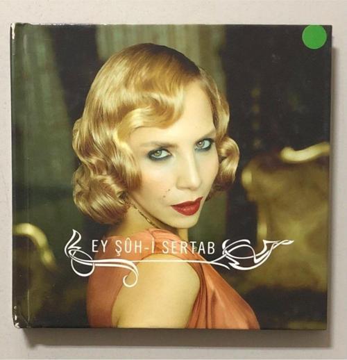 Sertab Erener Ey Şüh-İ Sertab Cd