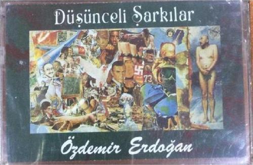 Özdemir Erdoğan -Düşünceli Şarkılar Kaset