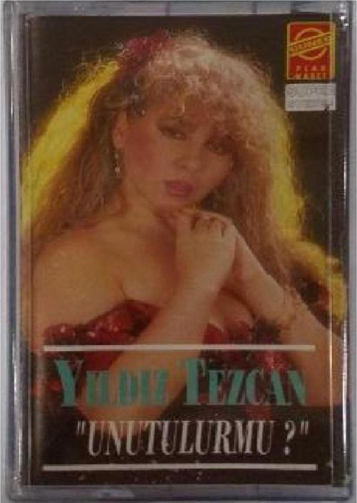 Yıldız Tezcan- Unutulur Mu Kaset