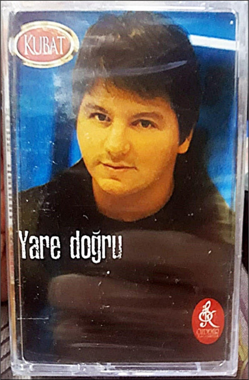 Kubat Yare Doğru Albümü Orjinal Kaset
