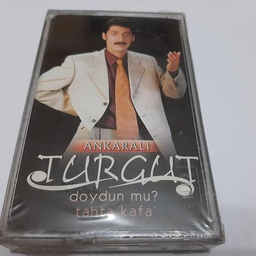 Ankaralı Turgut Doydun Mu Jelatinli Cam Baskı