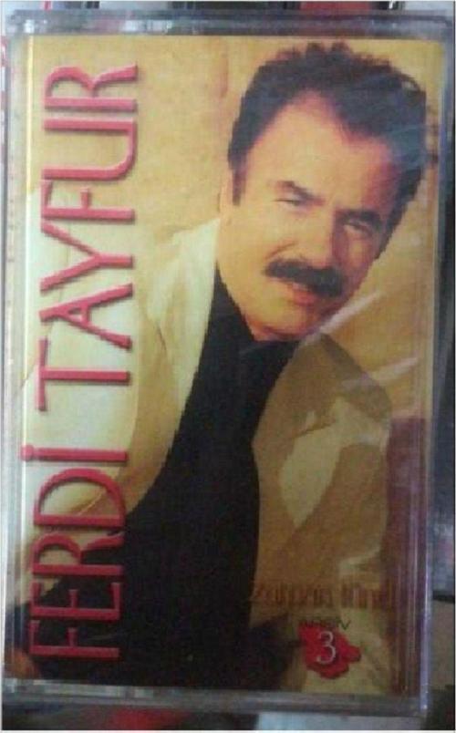 Ferdi Tayfur - Zaman Tüneli Arşiv 3 Kaset