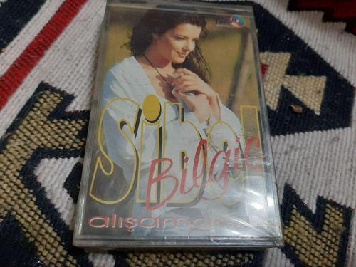 Sibel Bilgiç -Alışamadım Jelatinli Kaset