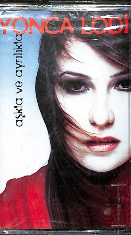 Yonca Lodi - Aşkta Ve Ayrılıkta  Kaset