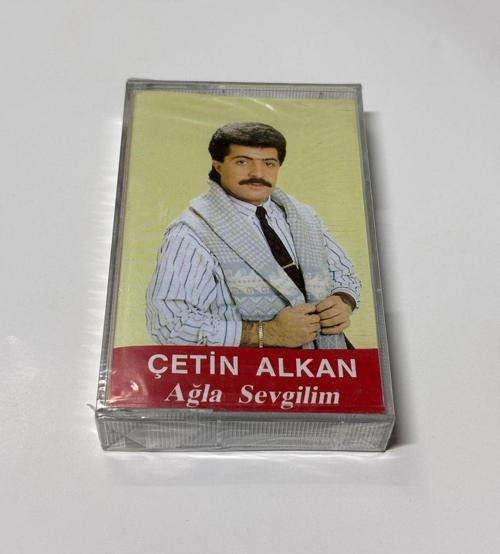 Çetin Alkan - Ağla Sevgilim (Kaset)