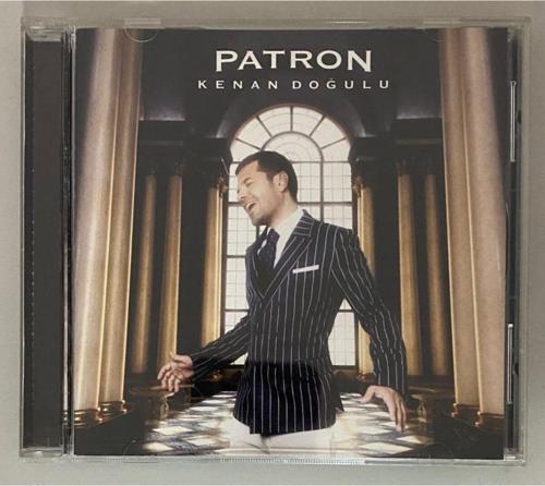 Kenan Doğulu - Patron Cd (Jelatininde Sıfır)