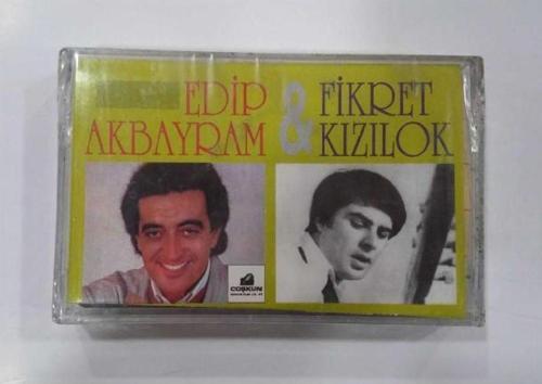 Edip Akbayram - Fikret Kızılok Kaset