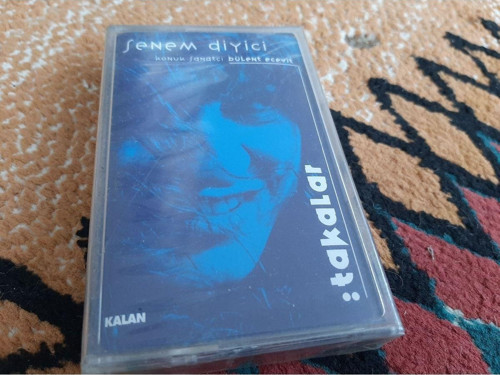 Senem Diyici Takalar Jelatinli Cam Baskı