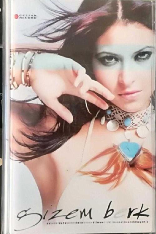 Gizem Berk Kaset