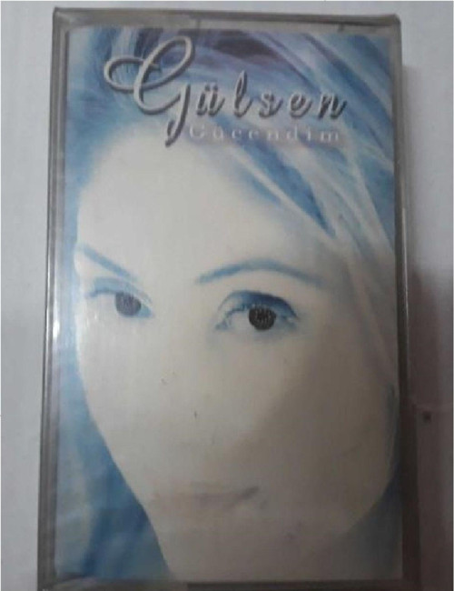 Gülsen- Gücendim Kaset
