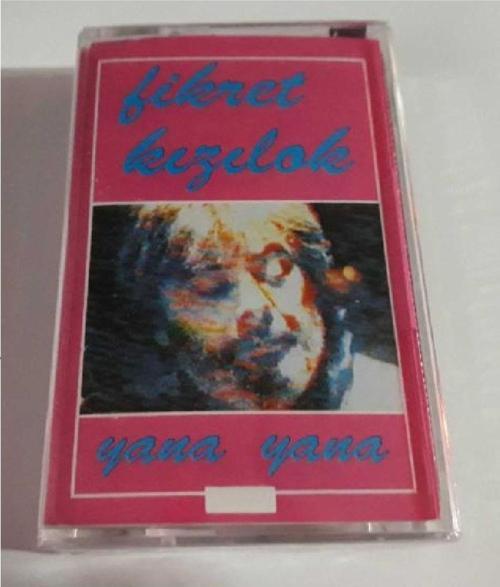 Fikret Kızılok - Yana Yana Kaset