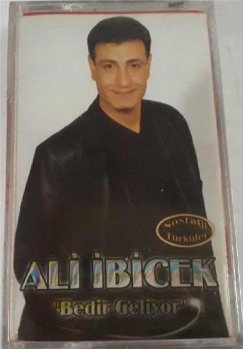 Ali İbicek - Bedir Geliyor Kaset