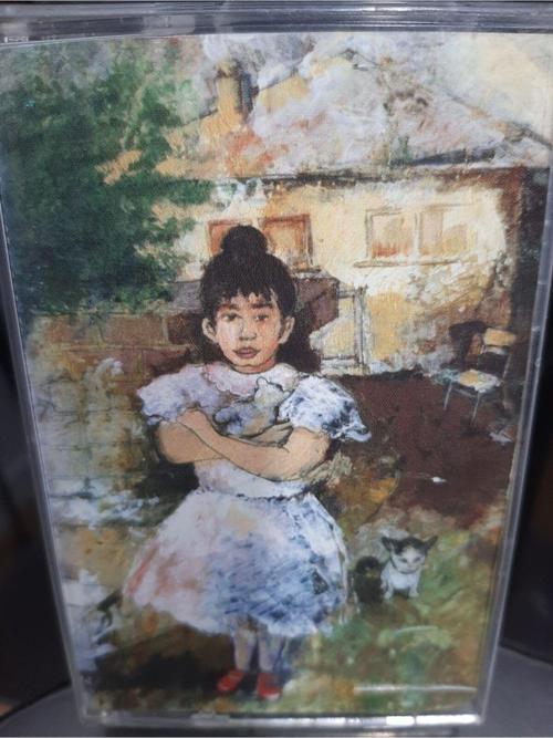 Sezen Aksu Delikızın Türküsü Kaset