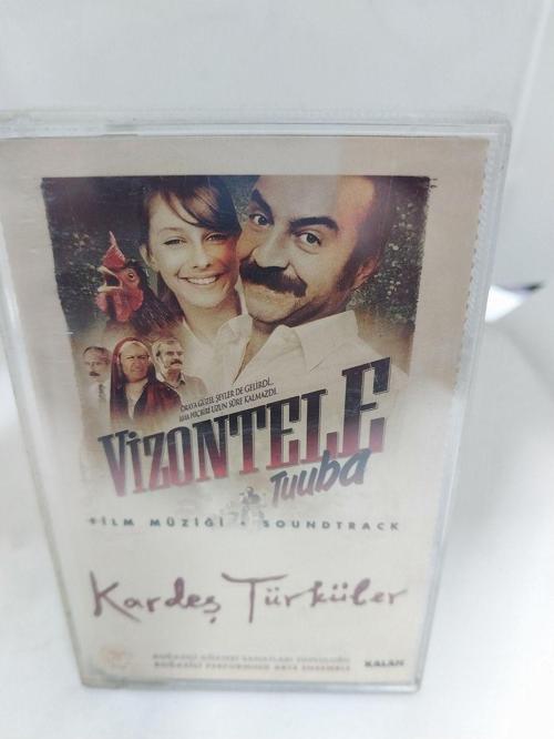 Kardeş Türküler Vizontele Tuğba Kaset