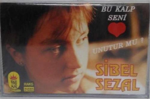 Sibel Sezal- Bu Kalp Seni Unutur Mu Kaset