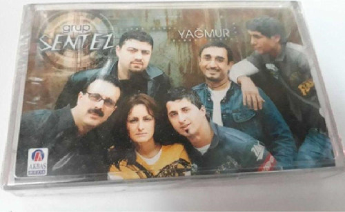 Grup Sentez - Yağmur Kaset