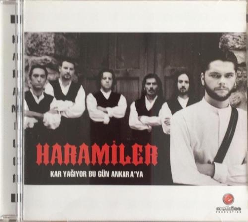 Haramiler - Kar Yağıyor Bugün Ankara'Ya (Cd)