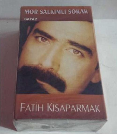 Fatih Kısaparmak - Mor Salkımlı Sokak Çift Kaset