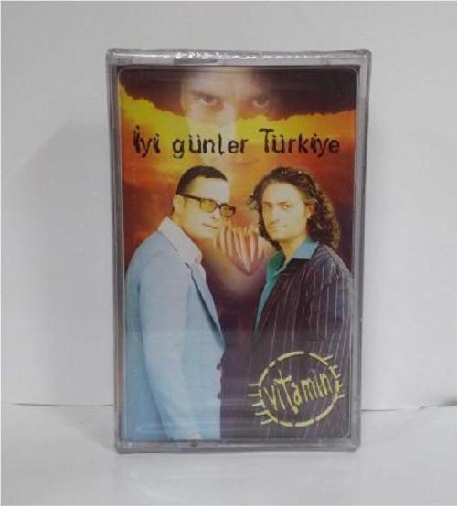 Grup Vitamin - İyi Günler Türkiye Kaset