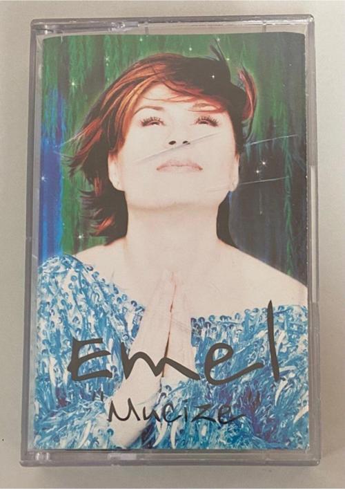  Emel - Mucize Kaset