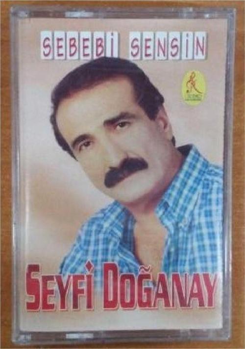Seyfi Doğanay - Sebebi Sensin Kaset