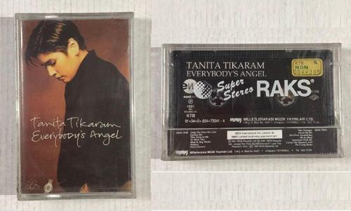 Tanita Tikaram - Everybody'S Angel ( Kaset )