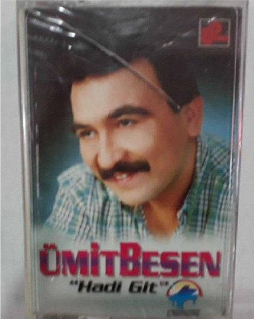 Ümit Besen - Hadi Git Kaset