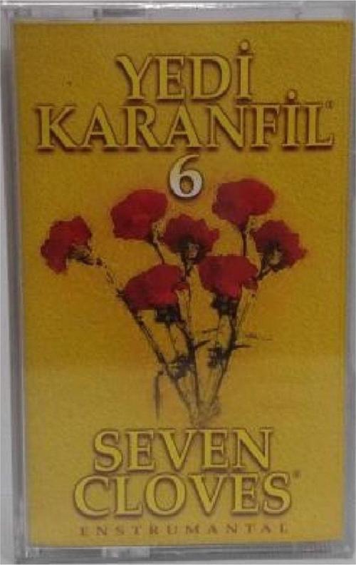 Yedi Karanfil 1 Kaset